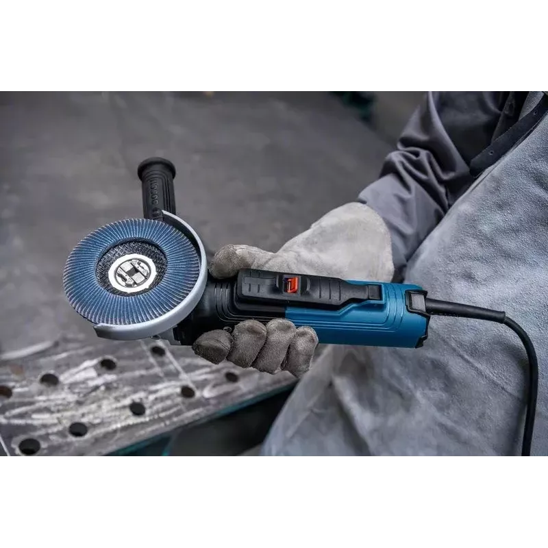 Bosch GWX 17-125 PSB kampinis šlifuoklis 12.5 cm 11500 aps./min 1700 W 2.3 kg