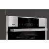 Neff N90 71 L juoda, nerūdijantis plienas