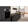 Neff N90 71 L juoda, nerūdijantis plienas