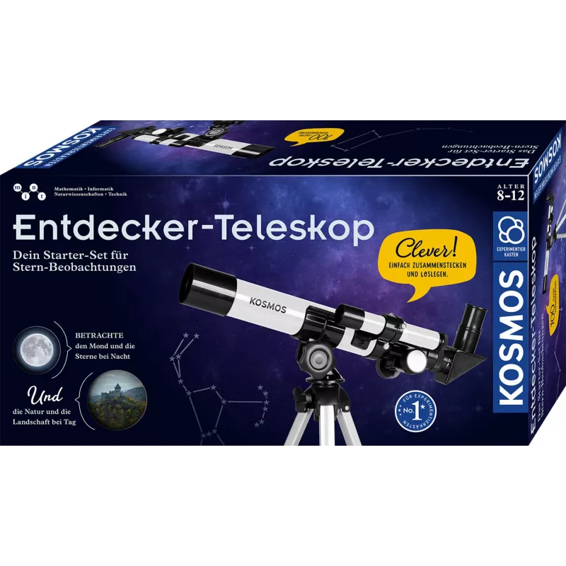Kosmos 43678767 vaikiškas mokslo žaislas