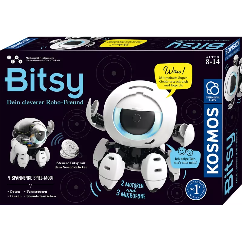 Kosmos Bitsy konstravimo žaidimas