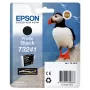 Epson T3241 Photo Juoda, Photo Juoda, dažų pagrindo rašalas, 14 ml, 1 vnt., 4200 puslapių
