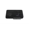 ICY BOX Ez-adapter - 2,5 col. ir M.2 SATA standžiojo disko / SSD į USB 3.2 Gen 1 adapteris