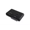 ICY BOX Ez-adapter - 2,5 col. ir M.2 SATA standžiojo disko / SSD į USB 3.2 Gen 1 adapteris
