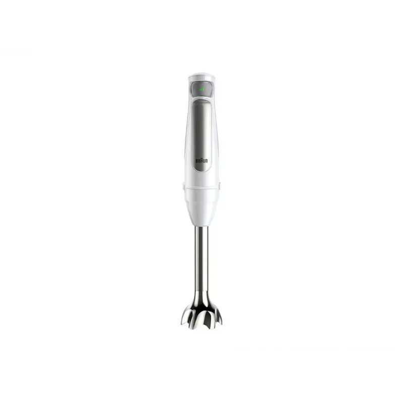 Braun MultiQuick 7 MQ7020 WH 0,6 L panardinamasis trintuvas 1000 W balta