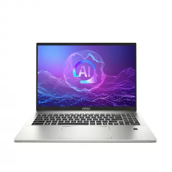 Nešiojamas kompiuteris MSI Prestige A16 Al+A3HMG-036 16 colių AMD Ryzen AI 9 365 32 GB 1 TB Windows 11
