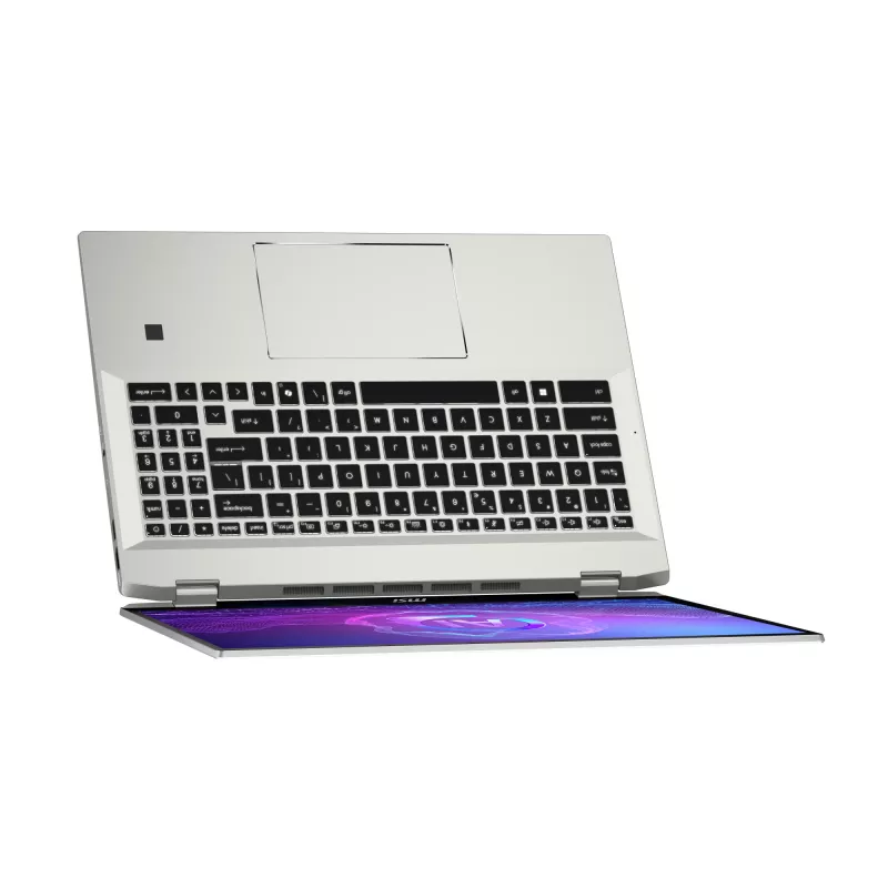 Nešiojamas kompiuteris MSI Prestige A16 Al+A3HMG-036 16 colių AMD Ryzen AI 9 365 32 GB 1 TB Windows 11