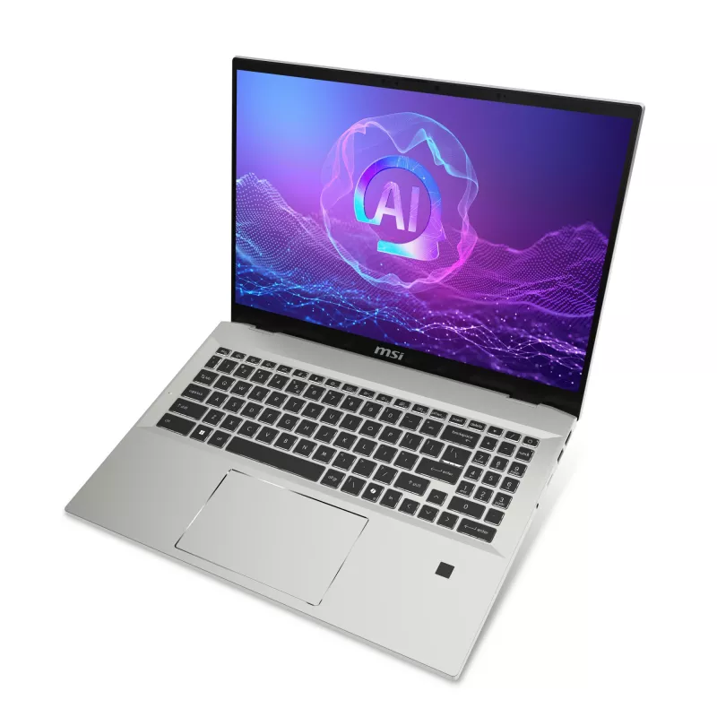 Nešiojamas kompiuteris MSI Prestige A16 Al+A3HMG-036 16 colių AMD Ryzen AI 9 365 32 GB 1 TB Windows 11