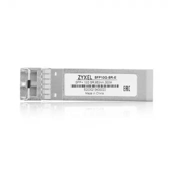 Zyxel SFP10G-SR-E tinklo siųstuvas-imtuvas Šviesolaidinis 10000 Mbit/s SFP+ 850 nm