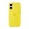 APPLE Apple Silikoninis Dėklas su MagSafe iPhone 16 Starfruit
