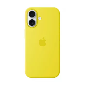 APPLE Apple Silikoninis Dėklas su MagSafe iPhone 16 Starfruit