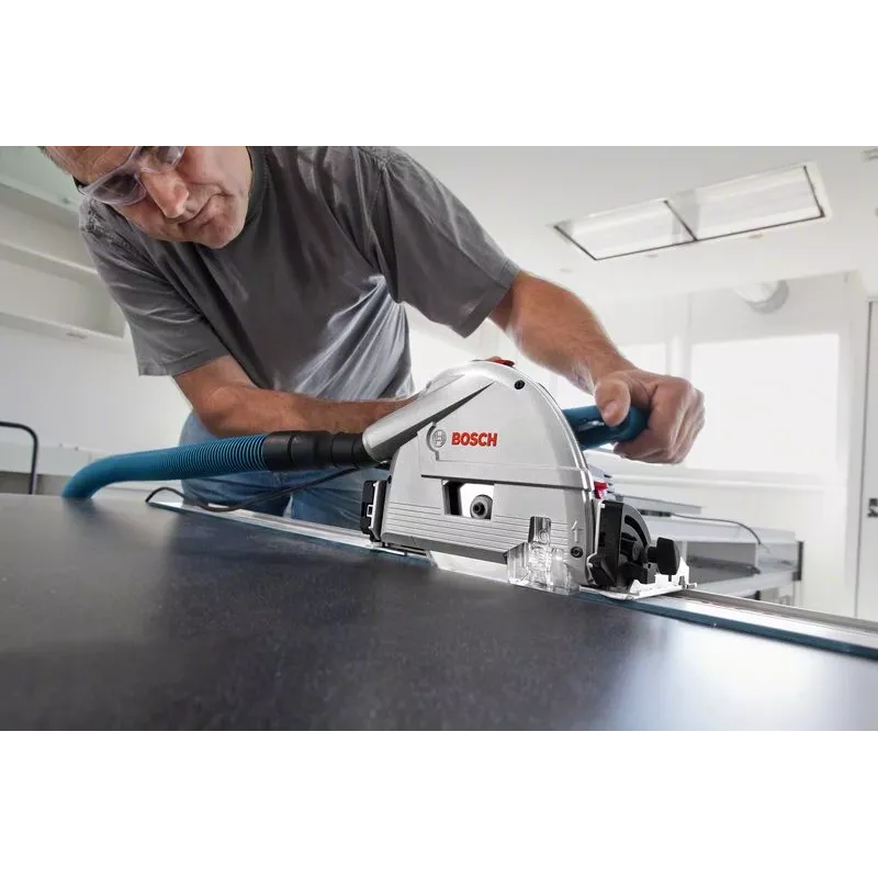 „Bosch 0 601 675 000“ nešiojamasis diskinis pjūklas 16,5 cm 6250 aps./min 1400 W