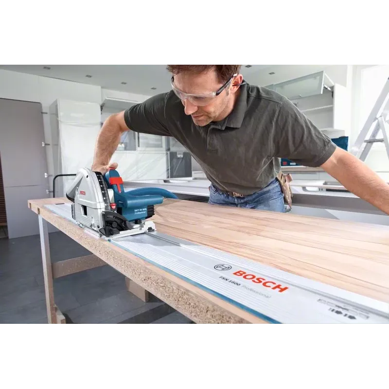 Bosch 0 601 675 001 nešiojamas diskinis pjūklas 16,5 cm 6250 aps./min. 1400 W