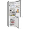Siemens iQ300 KG39NXICF šaldytuvas-šaldiklis Laisvai pastatomas 363 L Nerūdijantis plienas