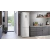 Siemens iQ300 KG39NXICF šaldytuvas-šaldiklis Laisvai pastatomas 363 L Nerūdijantis plienas