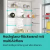 Siemens iQ300 KG39NXICF šaldytuvas-šaldiklis Laisvai pastatomas 363 L Nerūdijantis plienas