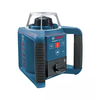 Bosch GRL 300 HV Professional rotacinis nivelyras 300 m 635 nm (< 1 mW)