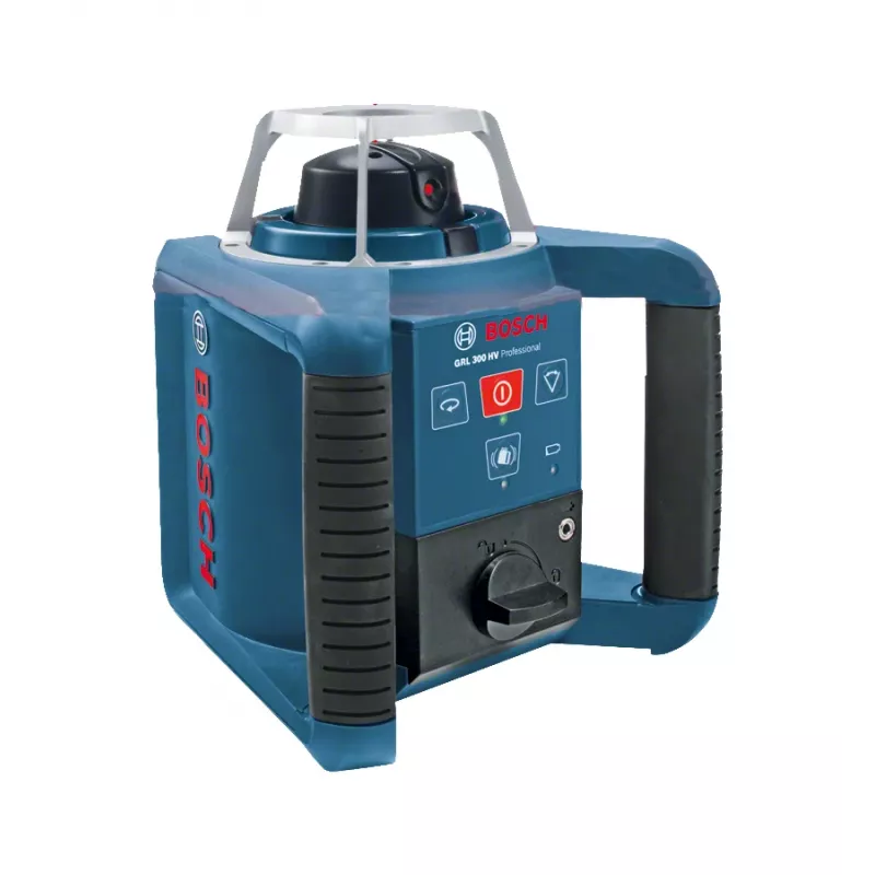 Bosch GRL 300 HV Professional rotacinis nivelyras 300 m 635 nm (< 1 mW)