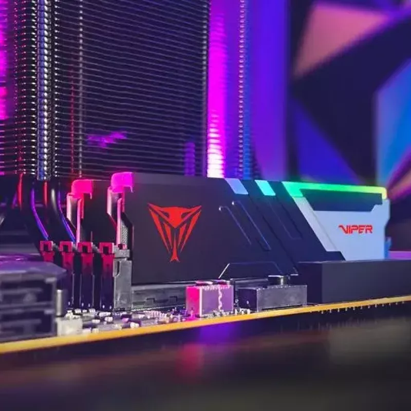 Atminties modulis Patriot Memory Viper Venom DDR5 64GB 5600MHz