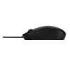 HP 128 lazerinė laidinė pelė, abiem rankoms tinkama, lazerinė, USB Type-A, 1200 DPI, juoda