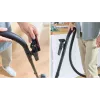Bosch Serie 4 BGD38BU2 dulkių siurblys 4 L Būgninis siurblys Sausas 600 W Dulkių maišelis