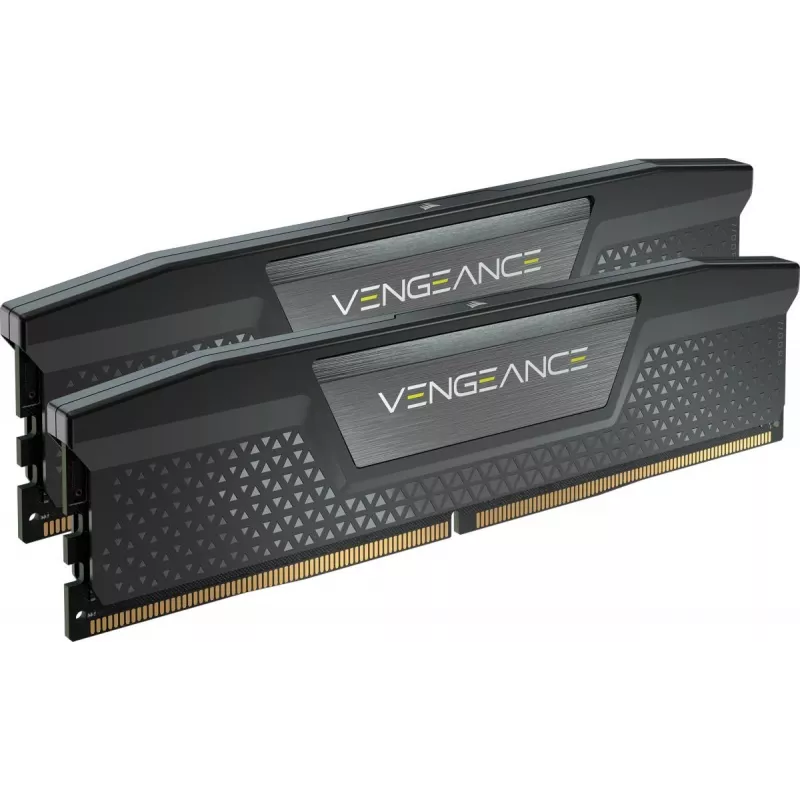 CORSAIR Memory 32GB (2x16gb) DDR5 Dram 6000mt/s CL38 Memory Kit Vengeance Juoda