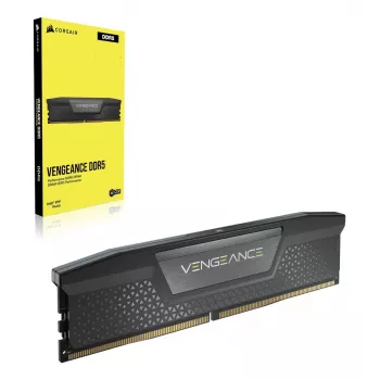 CORSAIR Memory 32GB (2x16gb) DDR5 Dram 6000mt/s CL38 Memory Kit Vengeance Juoda
