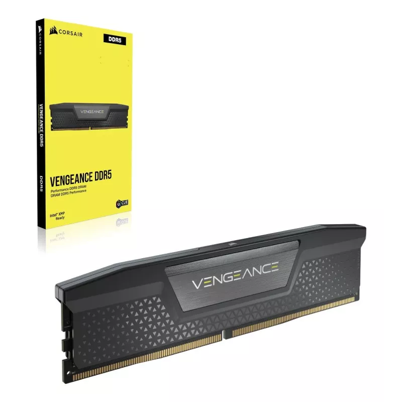 CORSAIR Memory 32GB (2x16gb) DDR5 Dram 6000mt/s CL38 Memory Kit Vengeance Juoda