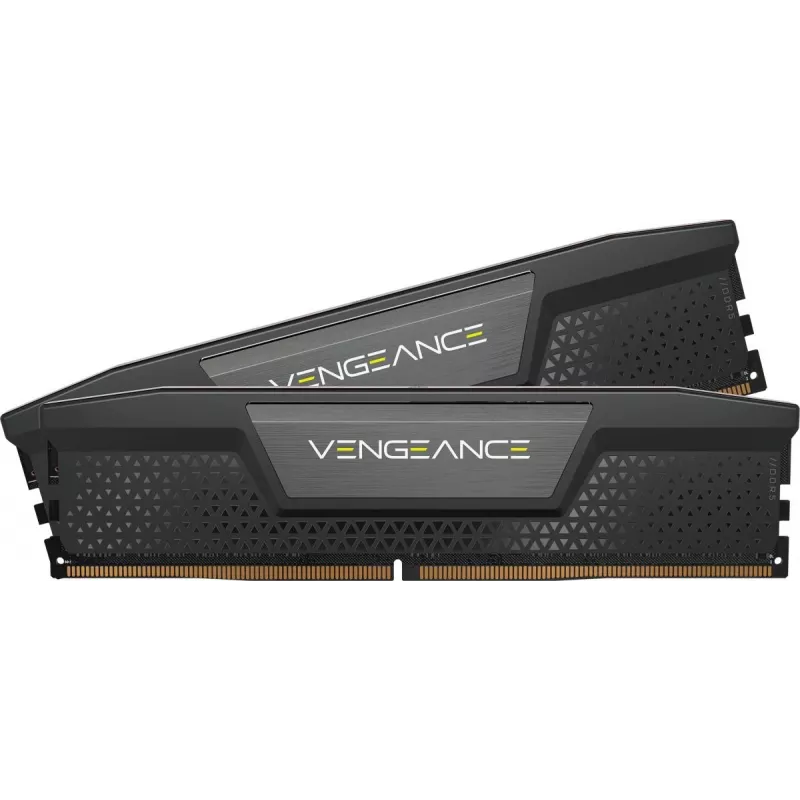 CORSAIR Memory 32GB (2x16gb) DDR5 Dram 6000mt/s CL38 Memory Kit Vengeance Juoda