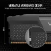 CORSAIR Memory 32GB (2x16gb) DDR5 Dram 6000mt/s CL38 Memory Kit Vengeance Juoda