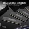 CORSAIR Memory 32GB (2x16gb) DDR5 Dram 6000mt/s CL38 Memory Kit Vengeance Juoda
