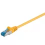 Tinklo kabelis GOOBAY 93679 Cat6a S/FTP (S-STP) 1 m RJ‑45 paauksuoti kontaktai