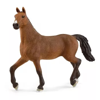 Schleich HORSE CLUB Oldenburger Mare ruda arklio figūrėlė 13945