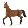 Schleich HORSE CLUB Oldenburger Mare ruda arklio figūrėlė 13945