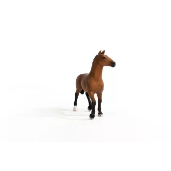 Schleich HORSE CLUB Oldenburger Mare ruda arklio figūrėlė 13945