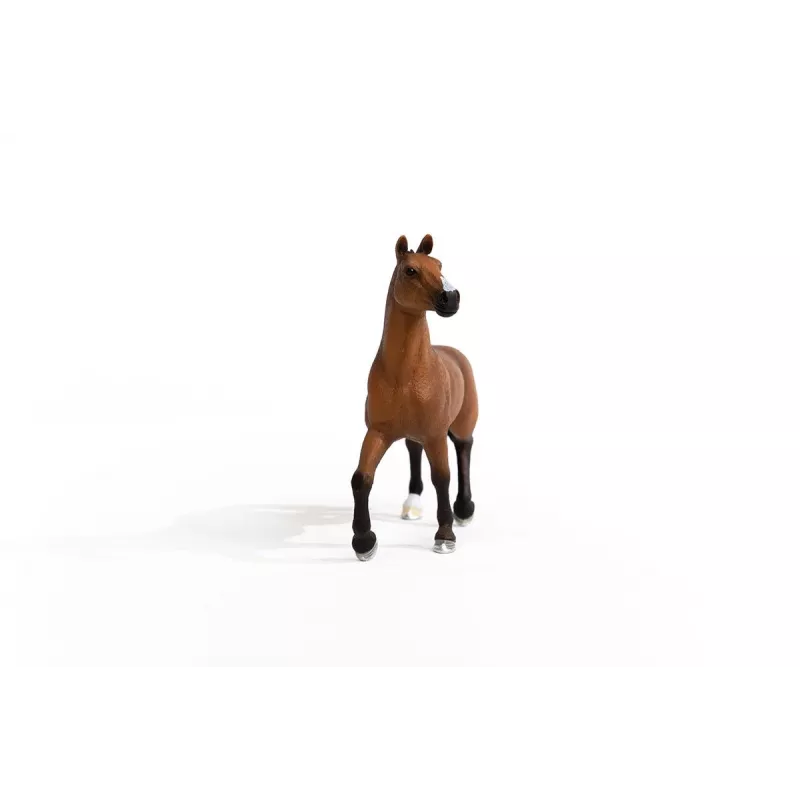Schleich HORSE CLUB Oldenburger Mare ruda arklio figūrėlė 13945