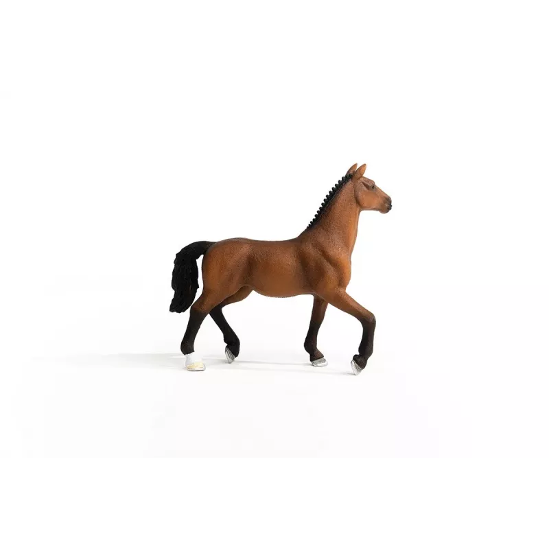 Schleich HORSE CLUB Oldenburger Mare ruda arklio figūrėlė 13945