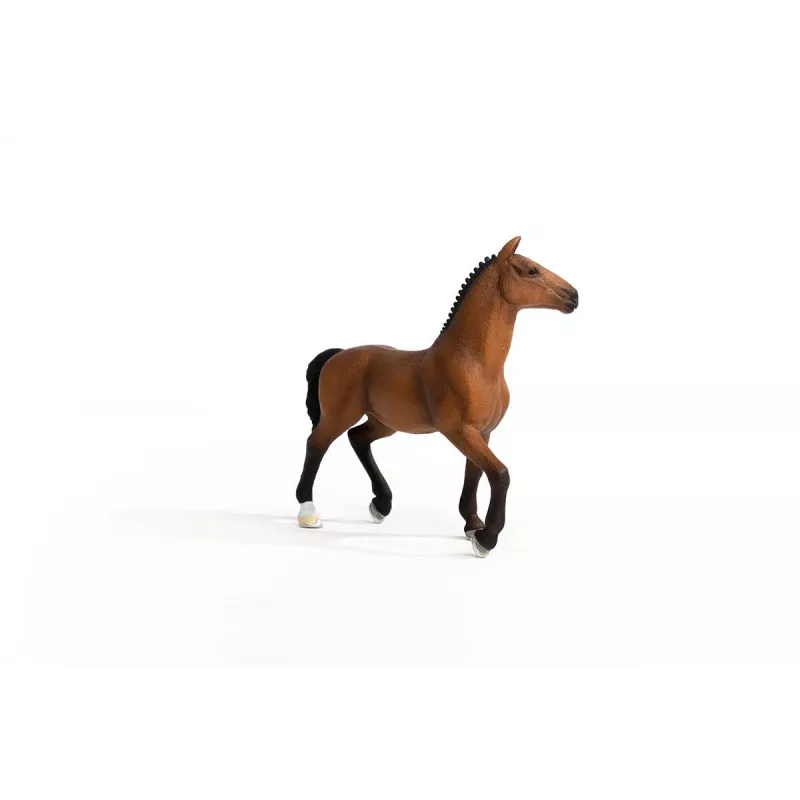 Schleich HORSE CLUB Oldenburger Mare ruda arklio figūrėlė 13945