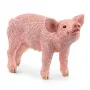 schleich FARM WORLD Paršelis, 3 m., Ūkis, Ūkio gyvūnai / ūkio žaislai, Rožinė, Plastikas
