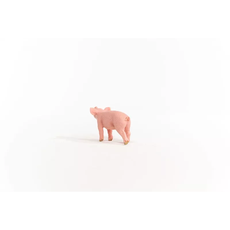 schleich FARM WORLD Paršelis, 3 m., Ūkis, Ūkio gyvūnai / ūkio žaislai, Rožinė, Plastikas