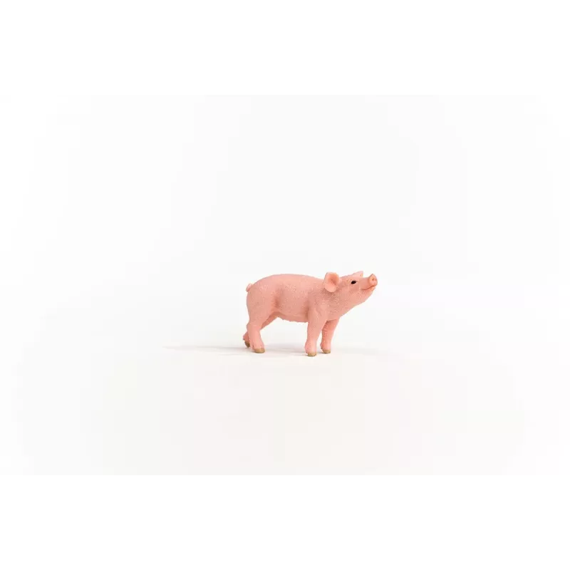 schleich FARM WORLD Paršelis, 3 m., Ūkis, Ūkio gyvūnai / ūkio žaislai, Rožinė, Plastikas