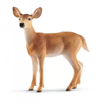 Figūrėlė Schleich WILD LIFE Baltoji elnė