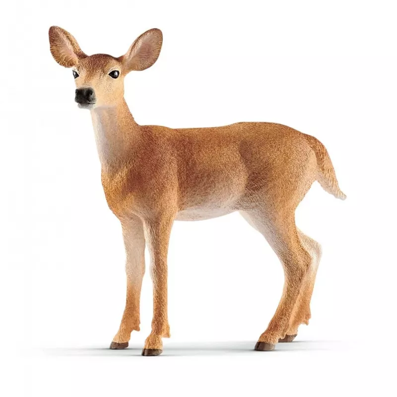 Figūrėlė Schleich WILD LIFE Baltoji elnė