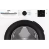 Beko b300 BM3WFU3841X skalbimo mašina Įkraunama iš priekio 8 kg 1351 aps./min Balta