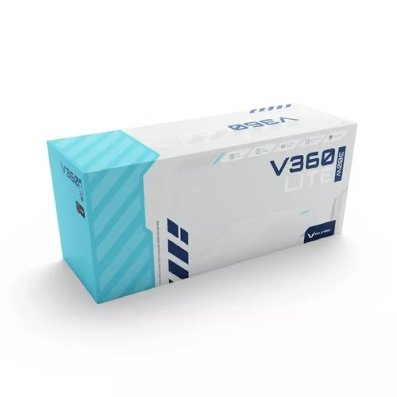 VALKYRIE daugiafunkcis skysčio aušintuvas V360 Lite ARGB White