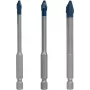 Bosch 2 608 900 595 grąžtas Centravimo grąžtas 3 vnt.