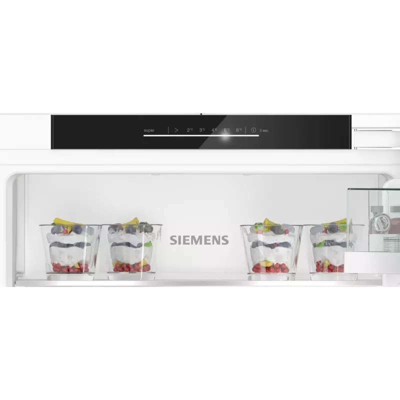 Įmontuojamas šaldytuvas Siemens iQ500 KI41RADD1 204 L D baltas