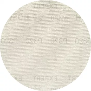 Bosch Expert M480 šlifavimo tinklelis