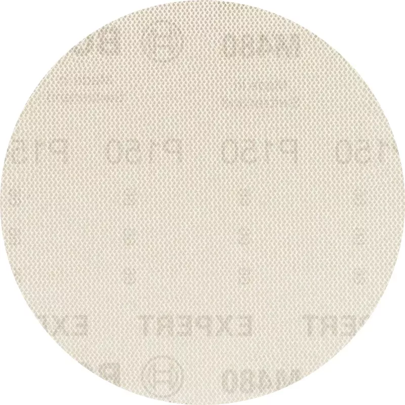 Šlifavimo lapas Bosch Expert M480 tinklinės struktūros 150 mm K150 ekscentriniams šlifuokliams