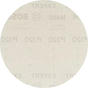 Bosch Expert M480 šlifavimo tinklelis